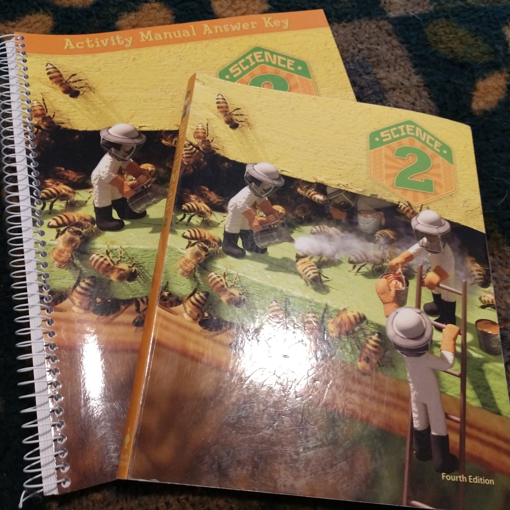 BJU PRESS Science 2